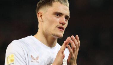 Wirtz ist Fußballer des Jahres - Schuster bester Trainer