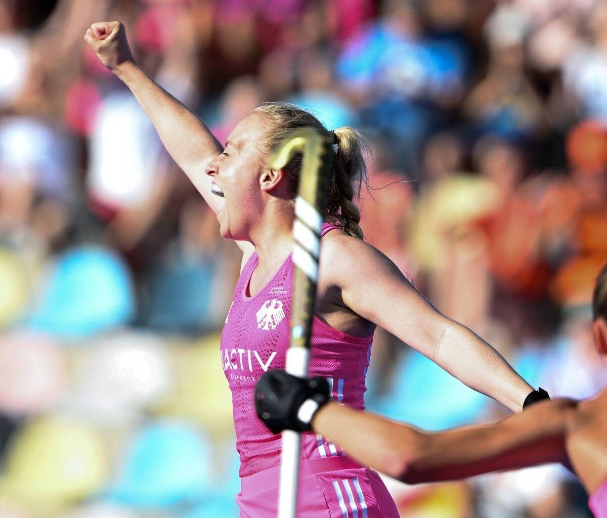 Deutsche Hockey-Teams mit verheißungsvollem EM-Start