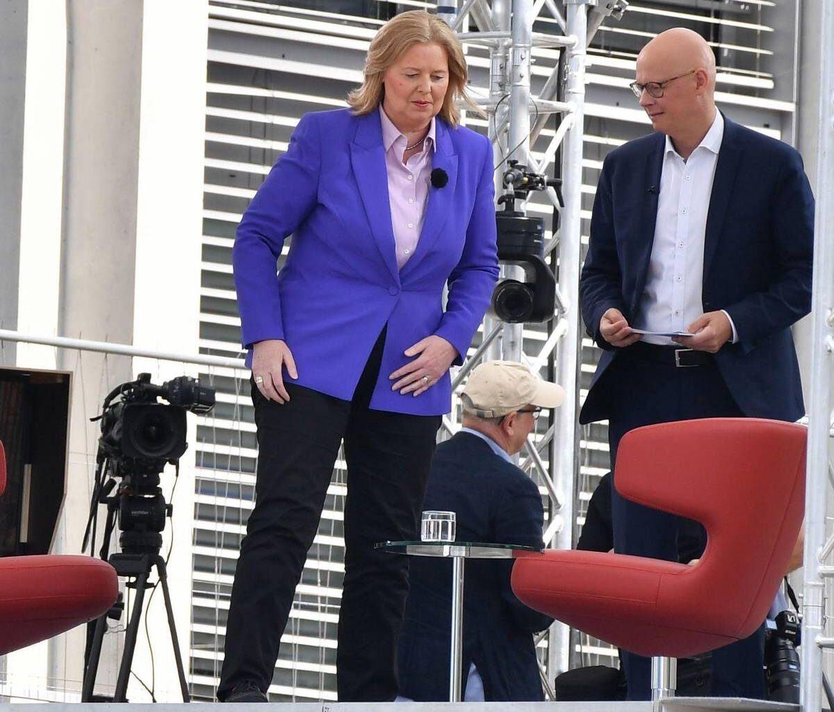 Bas: Vertrauen in Spahn nach Richterwahl-Eklat angeschlagen