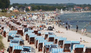 Hochsommerliche Temperaturen im ganzen Land erwartet