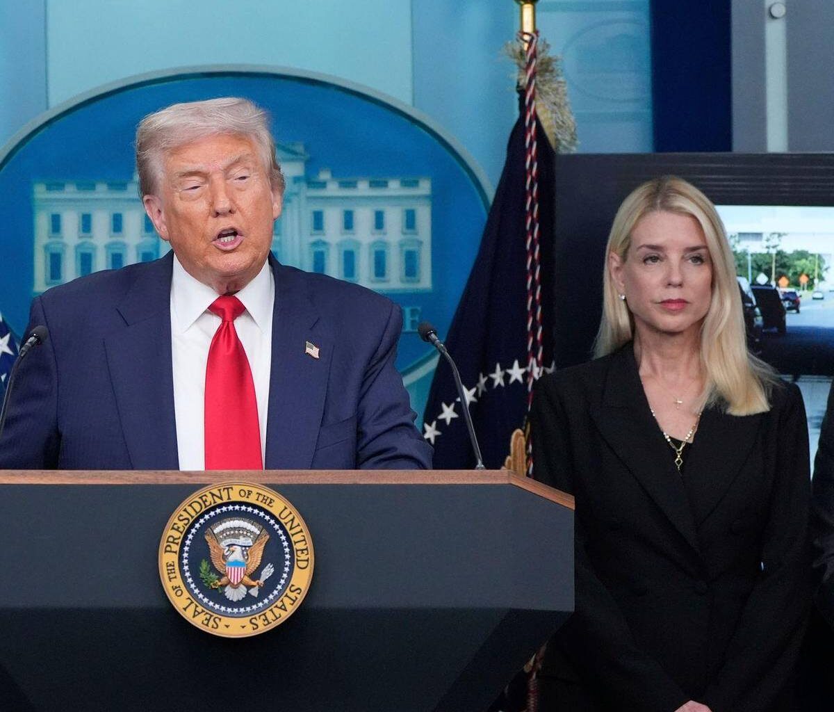 Trump setzt Nationalgarde in Washington ein