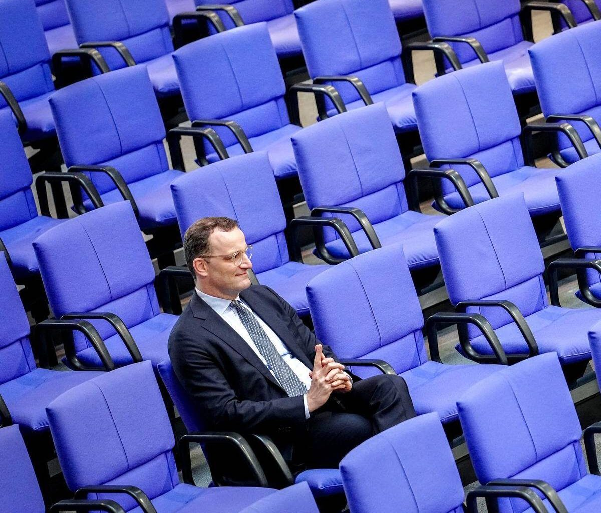 Spahn: Wir müssen als Koalition noch enger zusammenwachsen