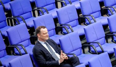Spahn: Wir müssen als Koalition noch enger zusammenwachsen
