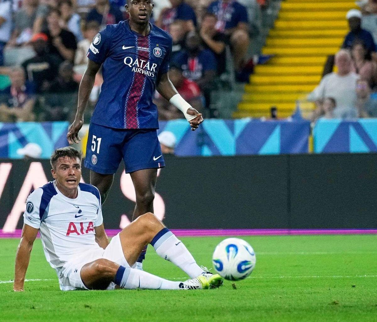 Neuer Paris-Torwart patzt: PSG gewinnt trotzdem Supercup