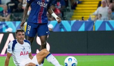 Neuer Paris-Torwart patzt: PSG gewinnt trotzdem Supercup
