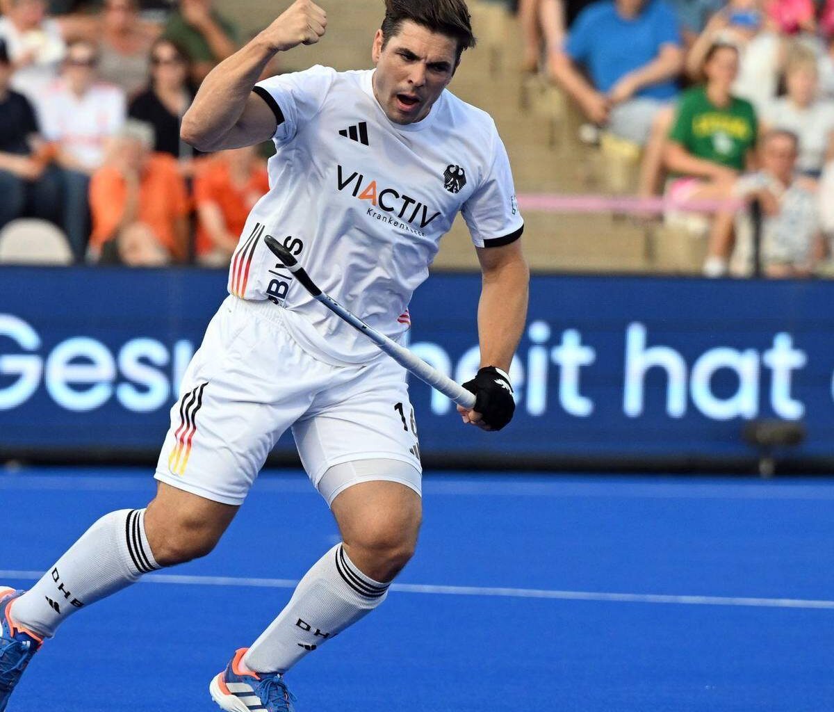 Hockey-Herren im Traum-Finale gegen die Niederlande