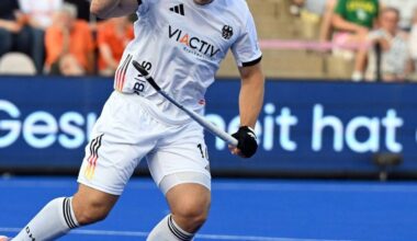 Hockey-Herren im Traum-Finale gegen die Niederlande