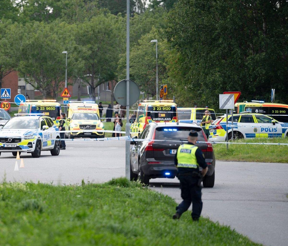 Ein Toter nach Schüssen an Moschee in Schweden