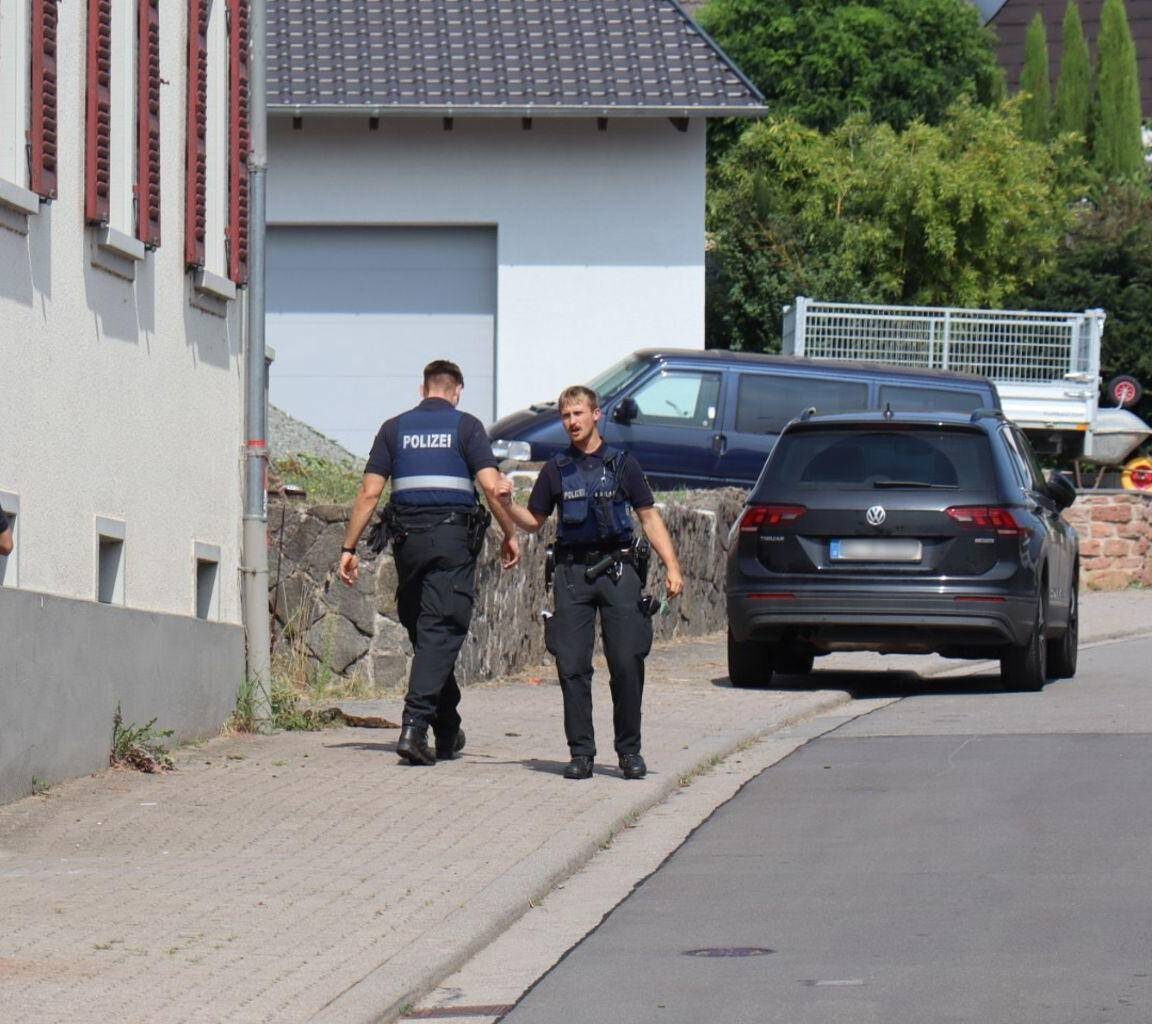 Verdächtiger nach Messerattacke auf Kind gefasst