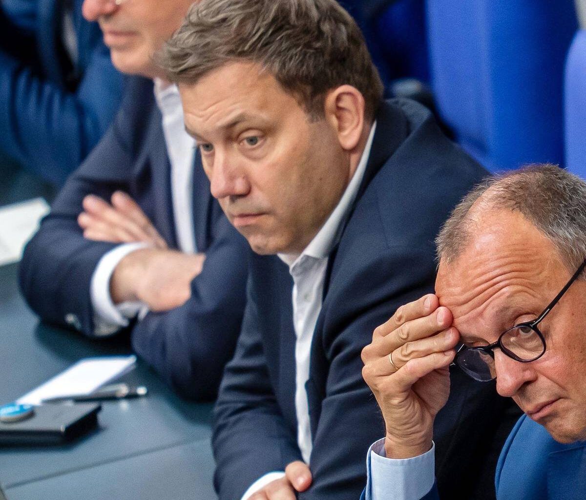 Vor dem «Herbst der Reformen» knirscht es in der Koalition
