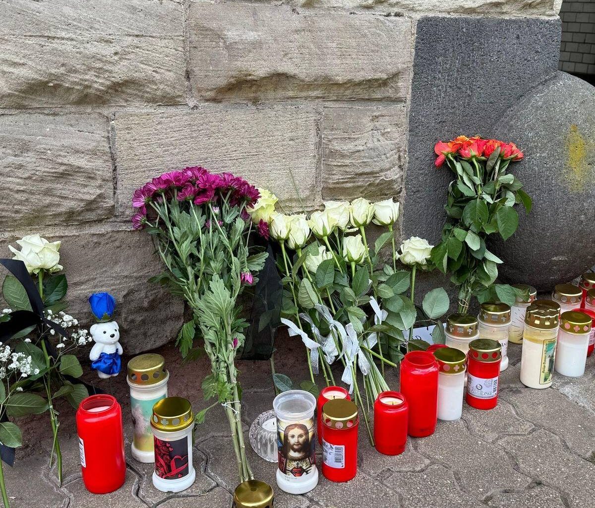 Spendenaktion für Familie des getöteten Polizisten gestartet