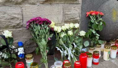 Spendenaktion für Familie des getöteten Polizisten gestartet