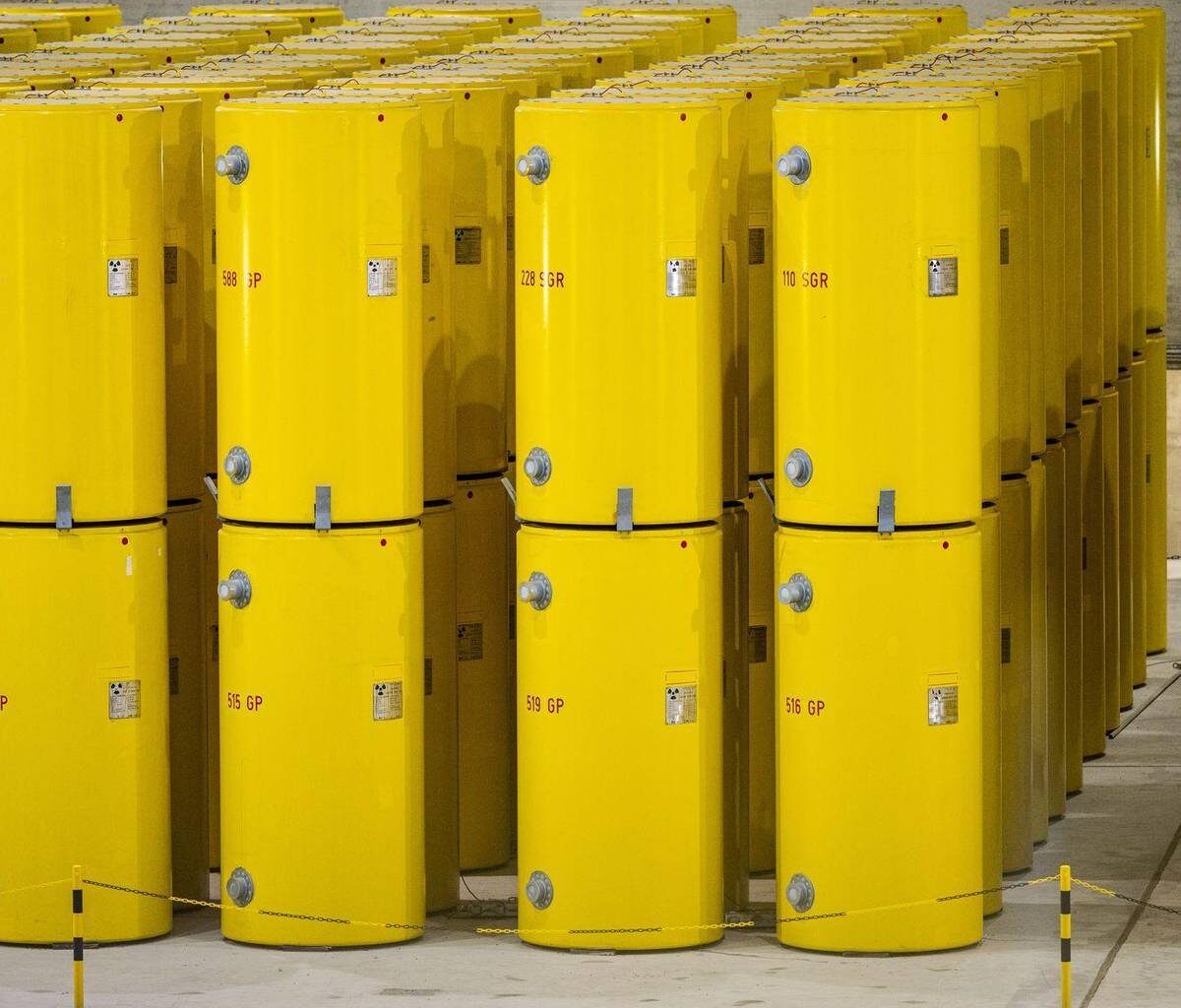 Grünes Licht für Atommülltransporte - Antenne Münster
