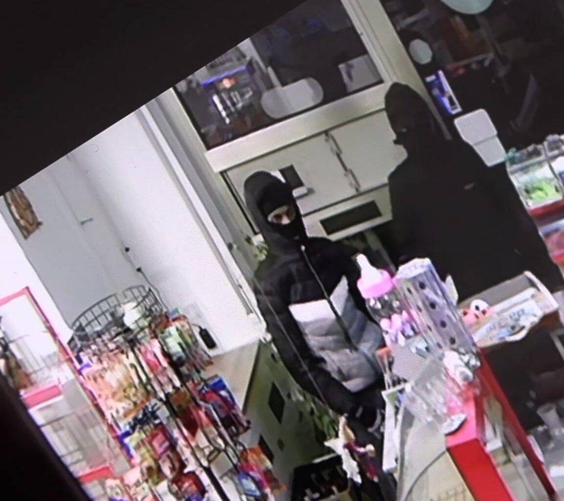 Kioskbesitzer schließt Bewaffnete ein - Antenne Münster