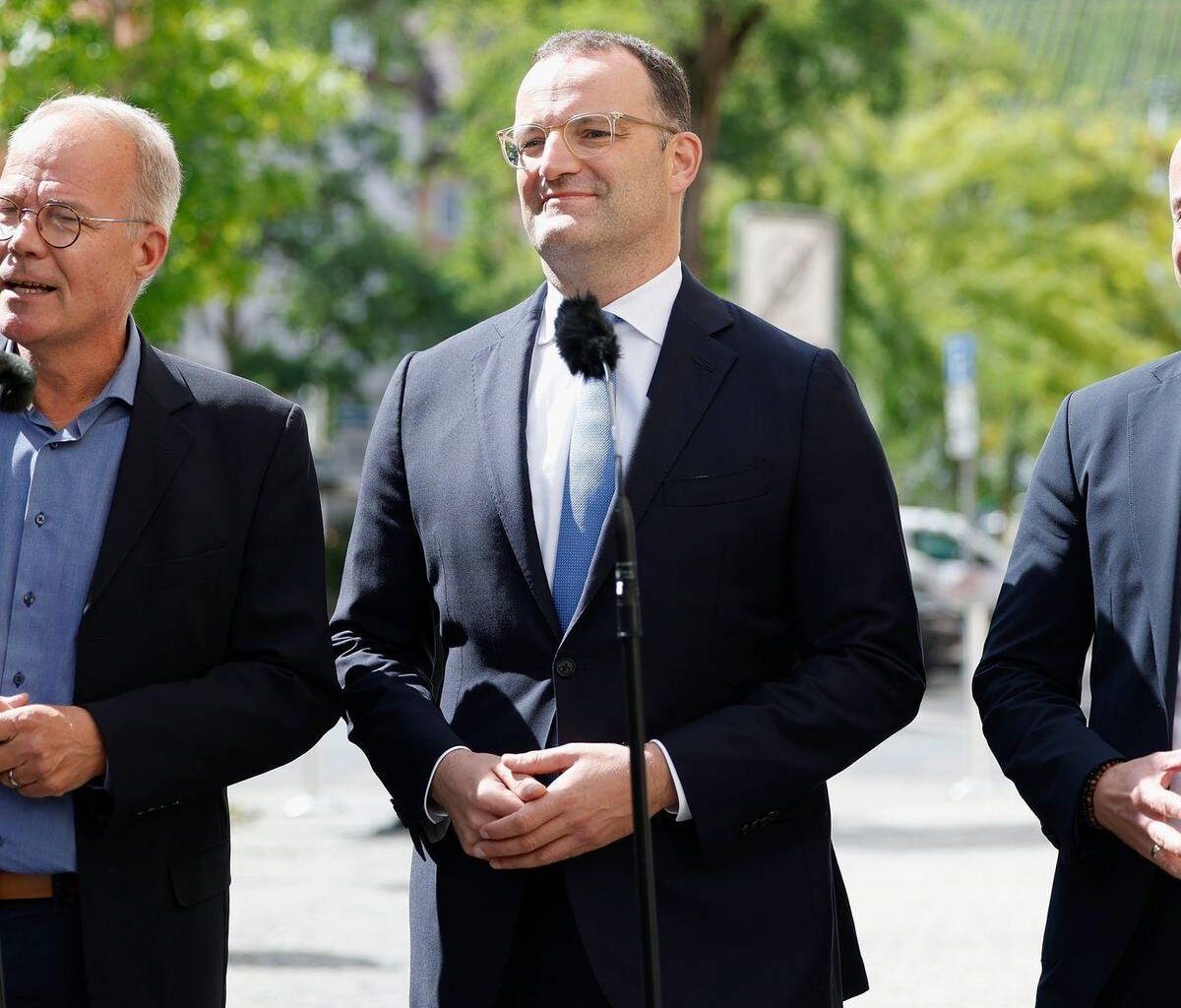 Schwarz-Rot will Harmonie für den Herbst