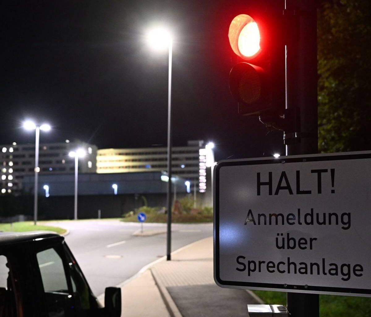 Liebich tritt Haft nicht an - Fahndung