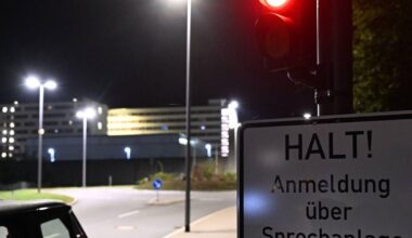 Liebich tritt Haft nicht an - Fahndung