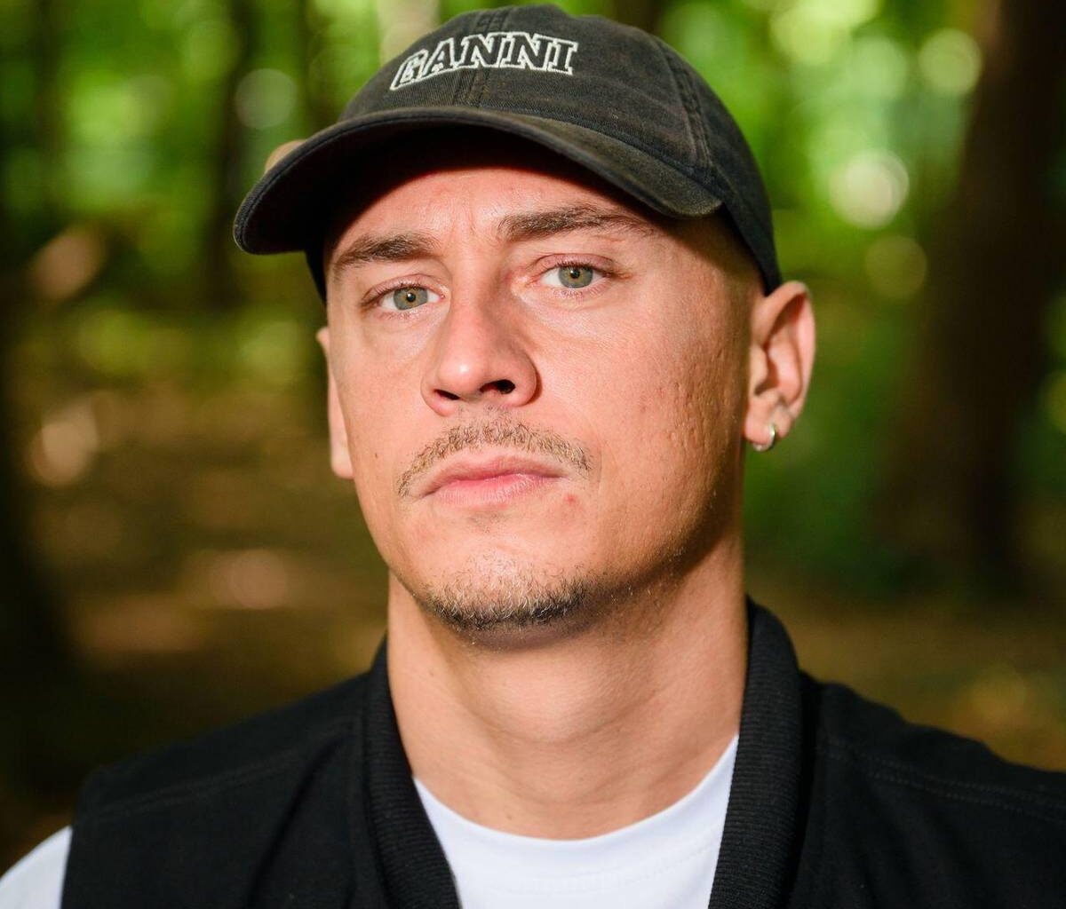 Rapper Disarstar hält Distanz zur Linkspartei