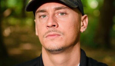 Rapper Disarstar hält Distanz zur Linkspartei