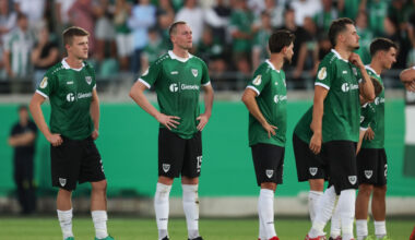 Münster dominiert - und scheidet trotzdem aus