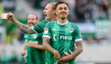 2:1 gegen Nürnberg - Münster feiert ersten Saisonsieg