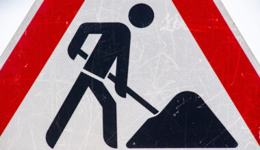 A40 bei Bochum in Richtung Duisburg tagelang gesperrt