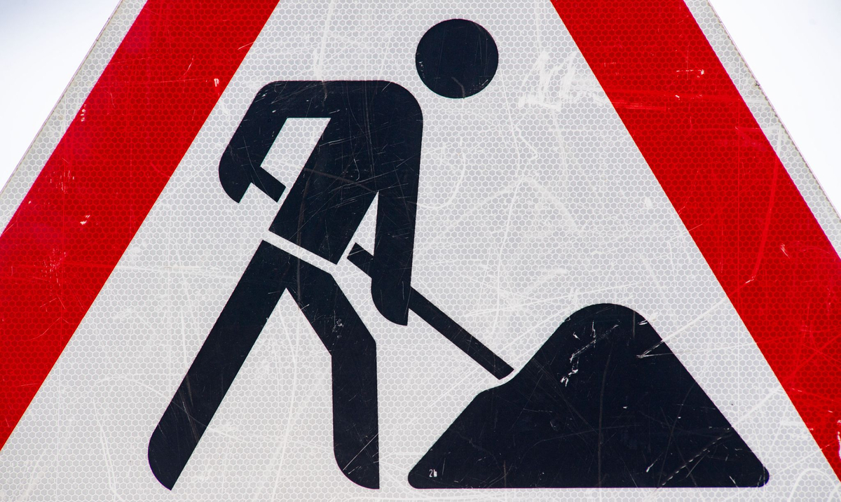 A40 bei Bochum in Richtung Duisburg tagelang gesperrt