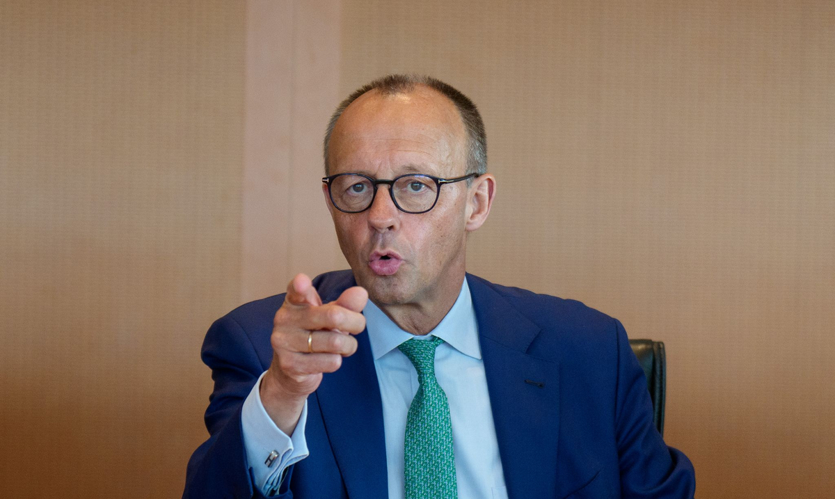 Merz trifft NRW-Kabinett an historischem Ort in Münster
