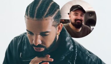 Drake gibt Props an OZ