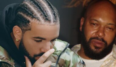 Drakes neue Tupac-Kette ist fake, behauptet Suge Knight