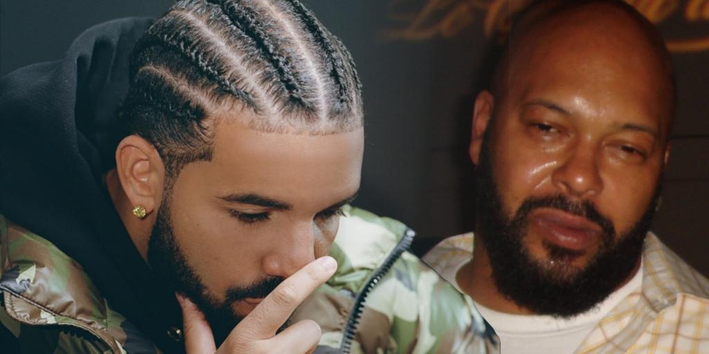 Drakes neue Tupac-Kette ist fake, behauptet Suge Knight