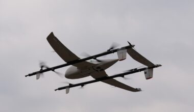 Flugobjekte ohne Besatzung? In Bremen starten die Drone Days