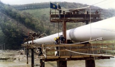 Ukraine-News: Ungarn und Slowakei nach russischem Kraftwerkbrand ohne Öl