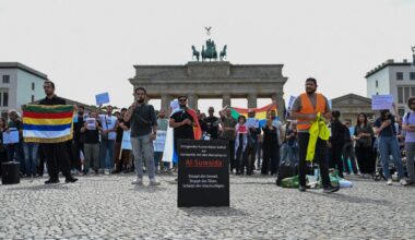 Drusische Community in Deutschland in Sorge vor Entwicklung in Syrien