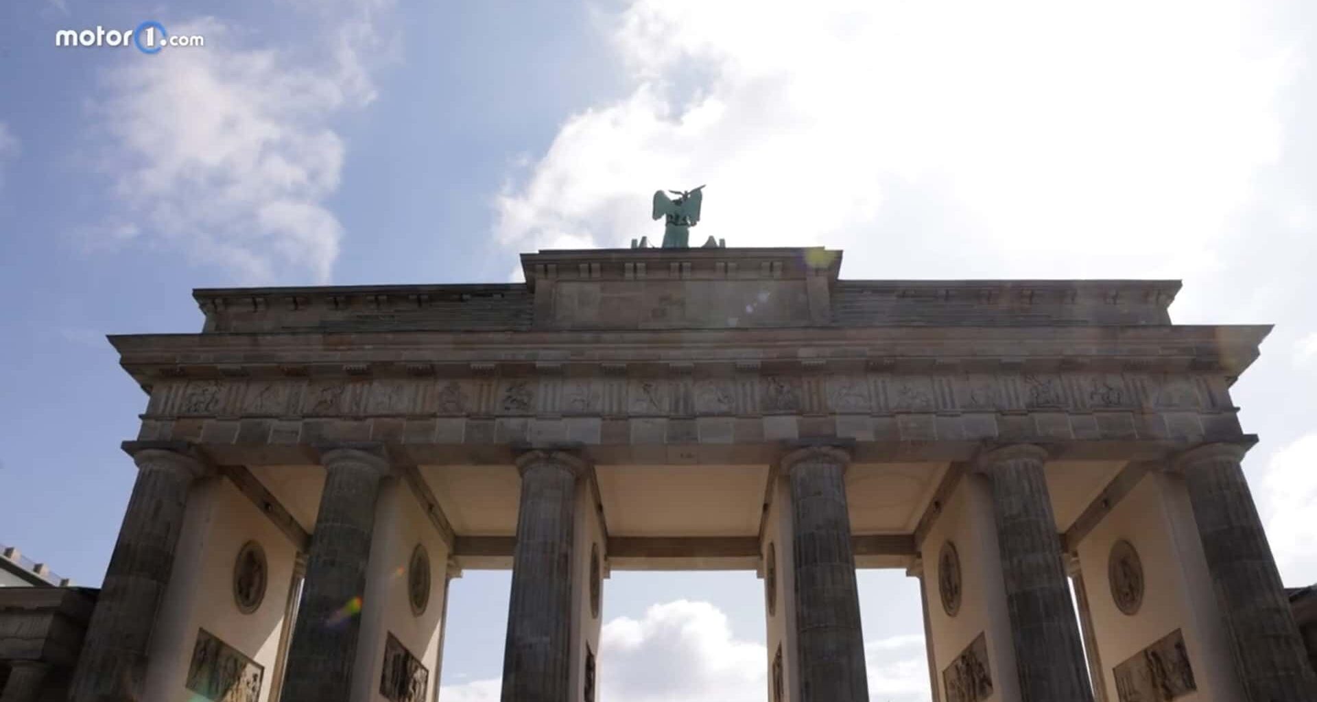 Mit DS n°8 auf Entdeckungsreise durch Berlin und Tempelhof