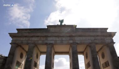 Mit DS n°8 auf Entdeckungsreise durch Berlin und Tempelhof