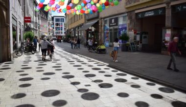 Das sind Ideen für die Augsburger Innenstadt des Jahres 2035