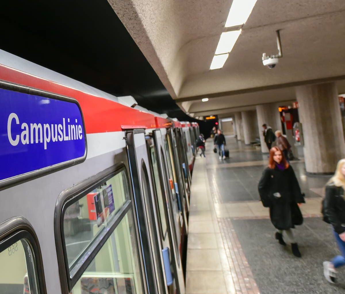Bochum: Busse statt Bahnen auf der U35