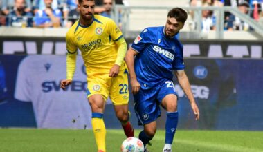 Karlsruher SC feiert starken 2:0-Heimsieg gegen Eintracht Braunschweig