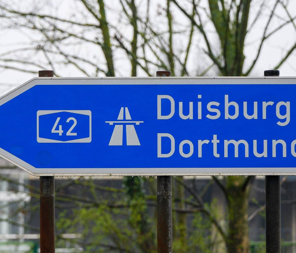 Sperrung der A42: Das müsst ihr in Bochum wissen
