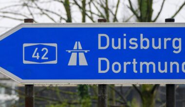Sperrung der A42: Das müsst ihr in Bochum wissen
