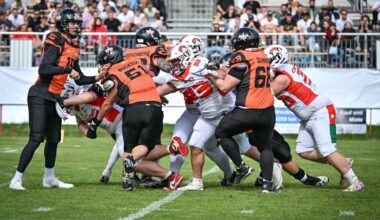 Football im Rosenaustadion? Stadt Augsburg trifft Entscheidung zu Centurions