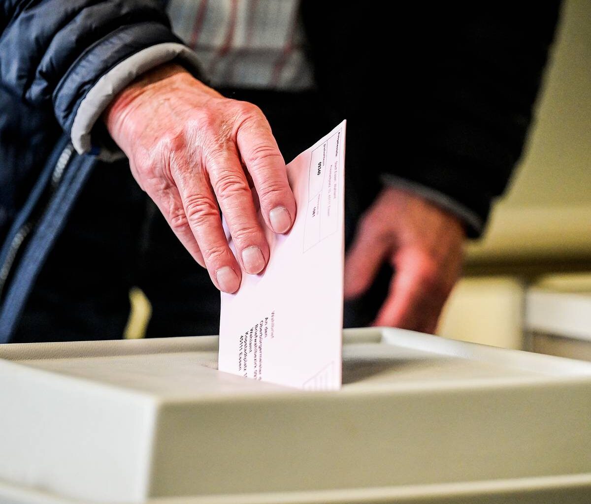 Duisburg hat genug Wahlhelfer zusammen