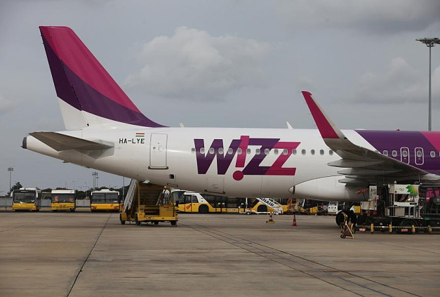Wizz Air will Flugangebot nach Deutschland ausbauen