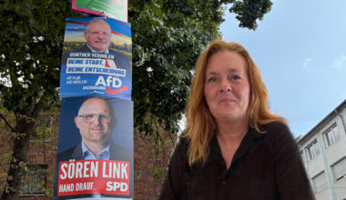 Kiosk-Besitzerin wagt AfD-Prognose zur Kommunalwahl in Duisburg