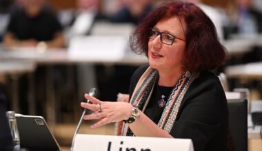 Duisburger stöhnen wegen Müll – OB-Kandidatin Linn will durchgreifen
