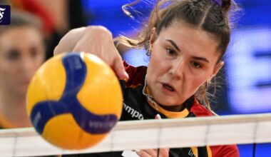 VC Wiesbaden richtet erstmals Volleyball-Länderspiel aus