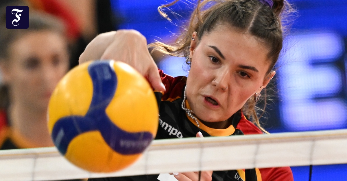 VC Wiesbaden richtet erstmals Volleyball-Länderspiel aus