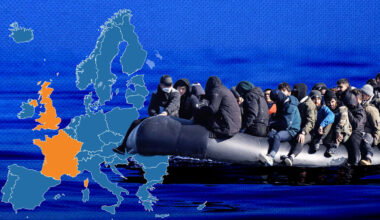 Ärmelkanal-Modell: Der Migrationsplan, der Europa aus der Krise führen soll - WELT