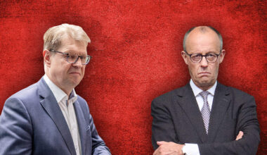 „Dann kostet das den Merz die Kanzlerschaft“ - WELT
